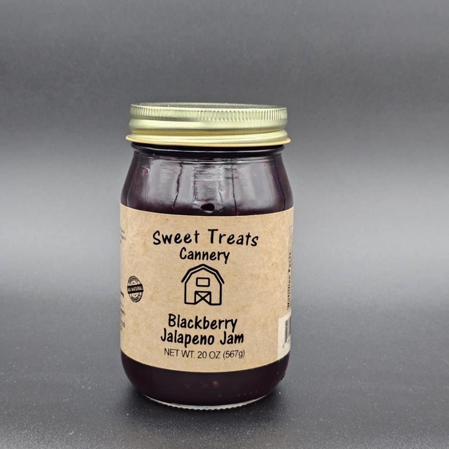 Sweet Treats Cannery